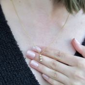 Stunning Stack Necklace [14K Gold]