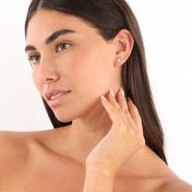 Round Diamond Stud Earrings - 0.6 ct [14 Karat Gold]