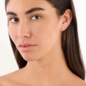 Round Diamond Stud Earrings - 0.4 ct [14 Karat Gold]