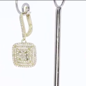 Alessia Earrings [14K Gold]