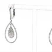 Anne Earrings [14K Gold]