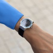 Talisa December Blue Spinel Watch