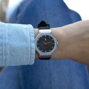 Talisa December Blue Spinel Watch