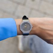 Talisa March Swiss Topaz Watch