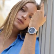 Talisa March Swiss Topaz Watch