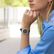 Talisa March Swiss Topaz Watch