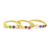 Ties of Love Ring [10K Gold]