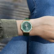 Talisa May Emerald Watch