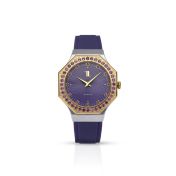 Talisa February Amethyst Watch