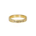 Personalized Ring 1