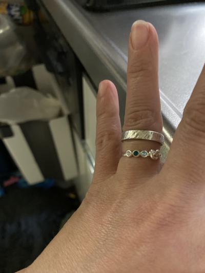 Ties of Love Ring [10K Gold]
