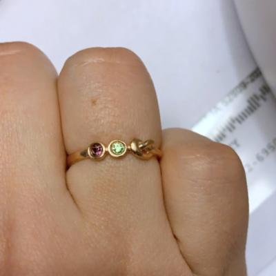 Ties of Love Ring [10K Gold]