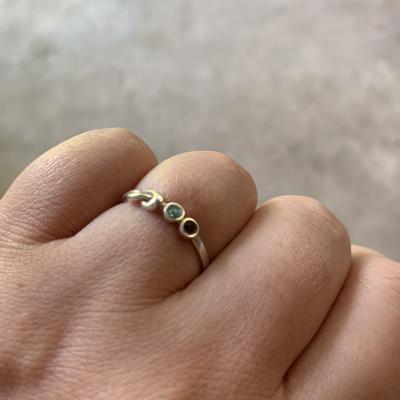 Ties of Love Ring [10K Gold]