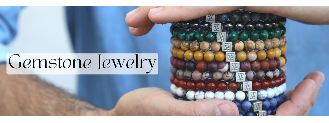Gemstone Jewelry